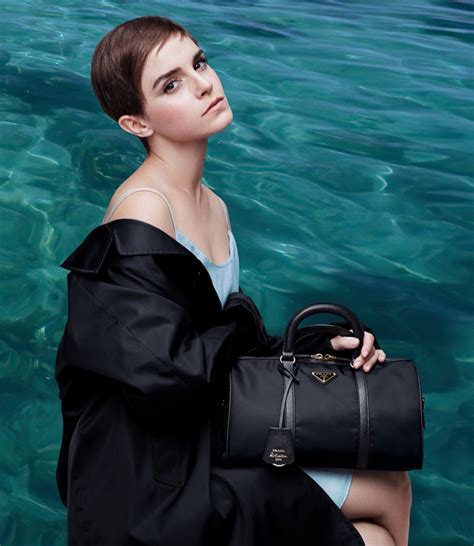 emma watson and prada